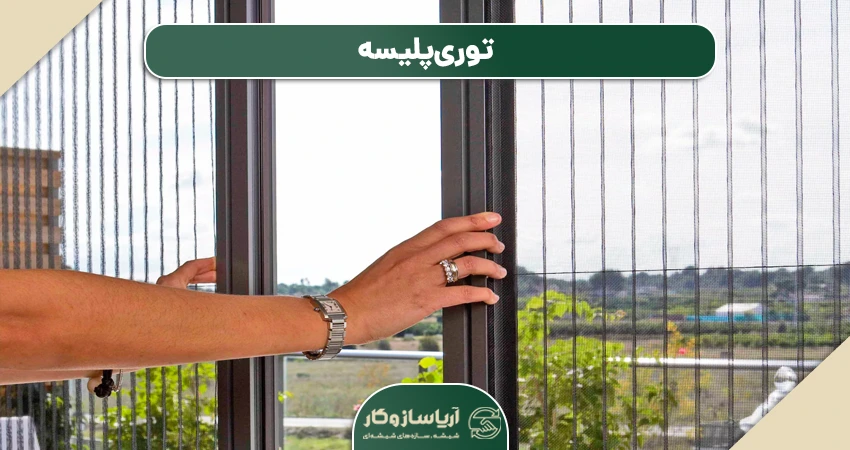توری پلیسه