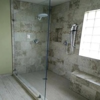 پارتیشن دوش پارتیشن دوش