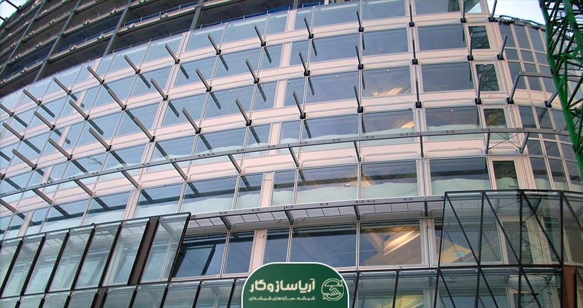 کرتین وال چیست
