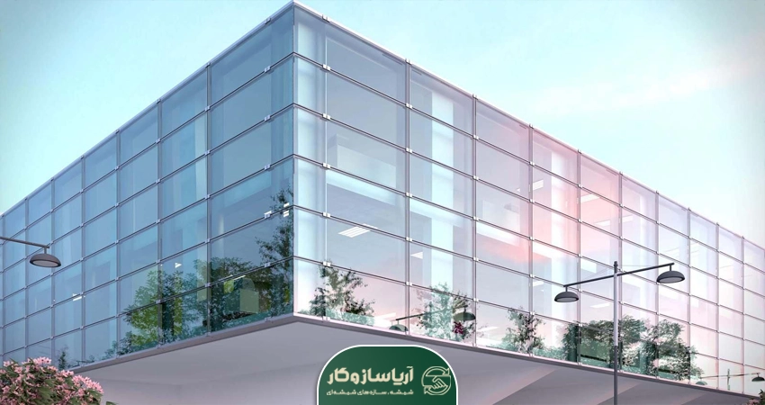کرتین وال چیست