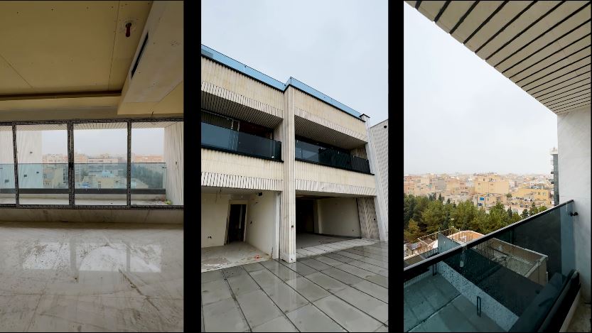 پروژه مسکونی آقای خانی