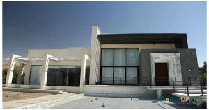 پروژه ویلای جناب مهندس سکوت